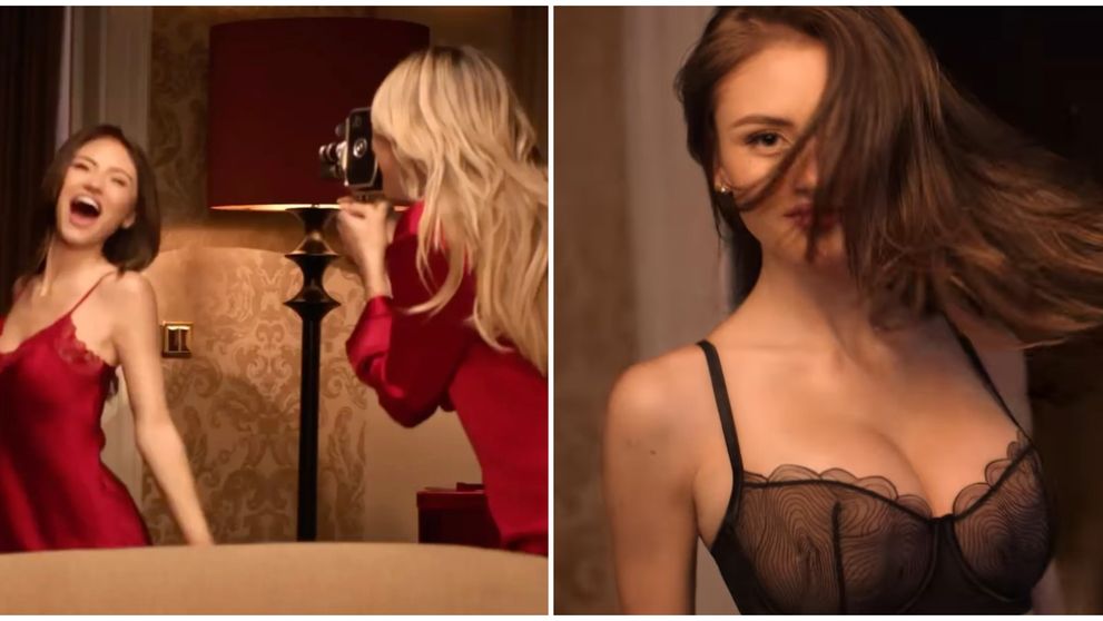 Heidi Klum, ținta criticilor după ce a apărut într-o reclamă la lenjerie intimă alături de fiica sa, Leni! Supermodelul și-a dezactivat comentariile de pe contul de socialiazare