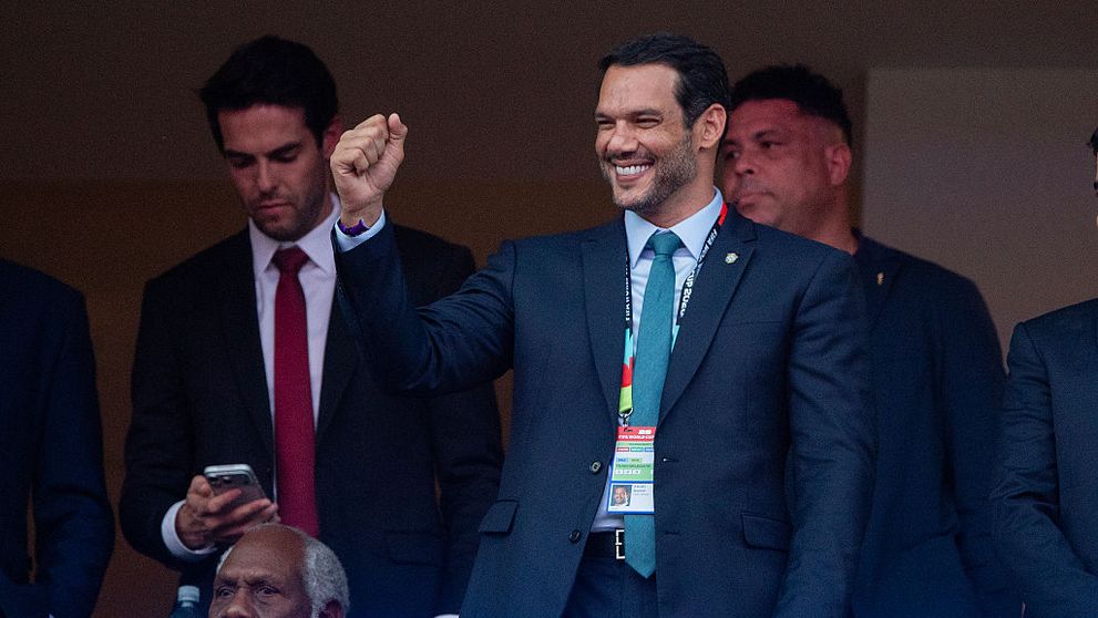 Scandal amoros la Cupa Mondială 2026! Un oficial căsătorit ar fi folosit banii federației de fotbal pentru a-și aduce amanta la New York