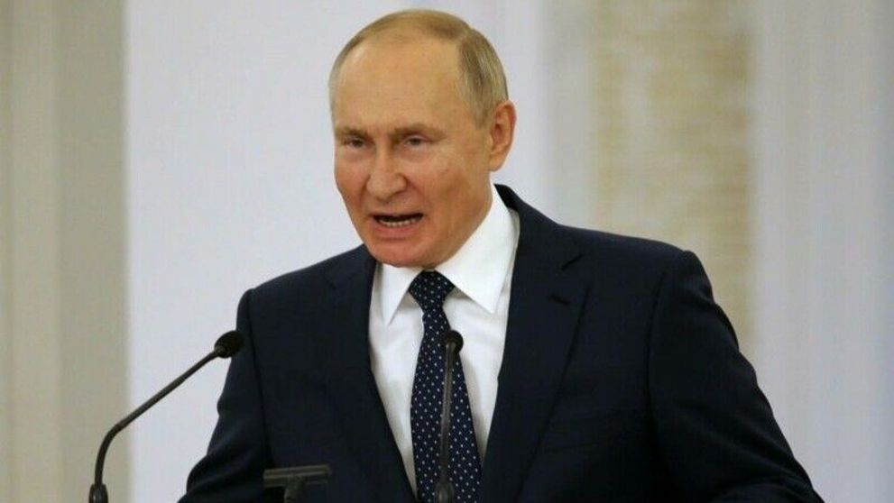 Vladimir Putin: 