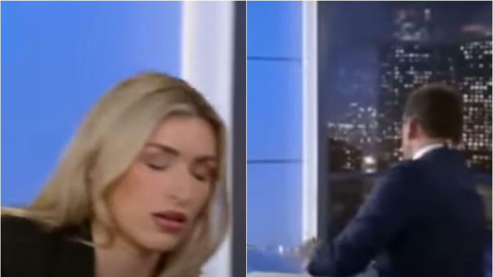 Momentul în care o fostă membră a administraţiei Trump leşină, în direct, la TV! Ce a putut să facă prezentatorul atunci când tânăra și-a pierdut cunoștința. Reacția lui i-a înfuriat pe telespectatori: „În loc să continue...”