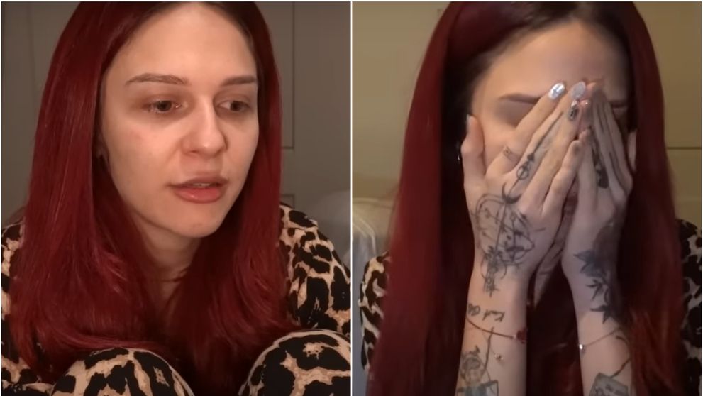 Marilu Dobrescu, detalii șocante despre relația cu fostul iubit, Iustin Petrescu. De ce aveau ușile acoperite cu stickere: „Se enerva și știam că o să mă bată”