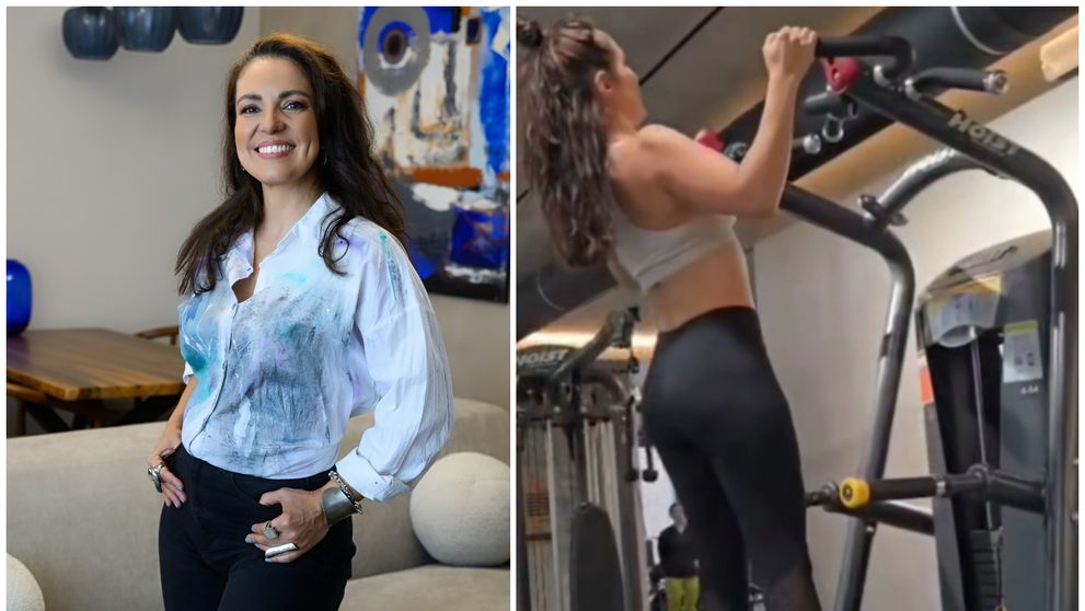 Cristina Joia, despre decizia de a face sport: „Corpul meu, cu cicatrici și operații, merită prețuit”