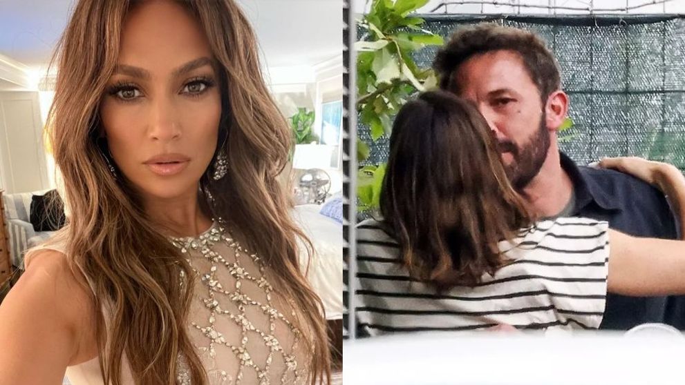 Ben Affleck și Jennifer Garner, surprinși îmbrățișați în vacanța din Italia. Ce făcea Jennifer Lopez în acest timp