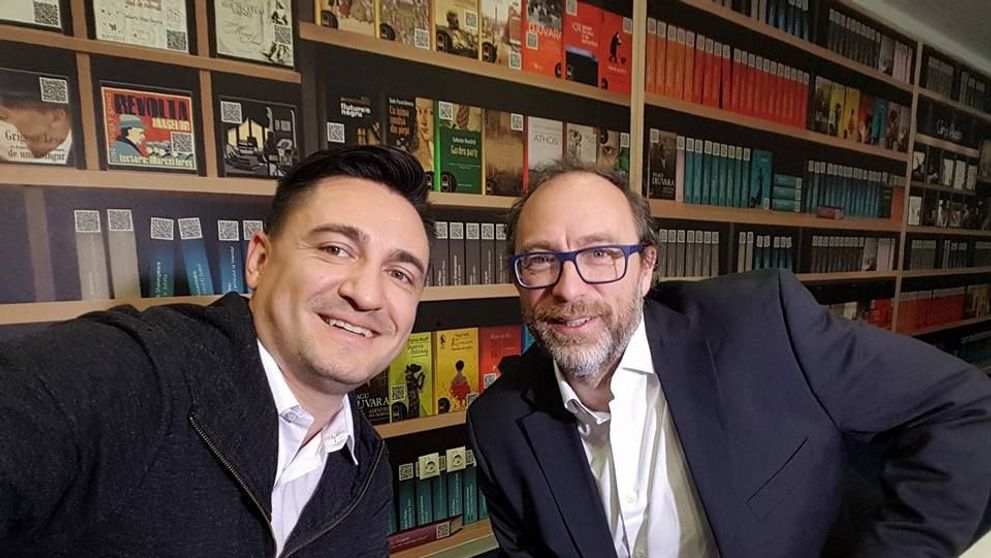 iLikeIT prezinta sambata un interviu cu Jimmy Wales despre succesul si secretele Wikipedia