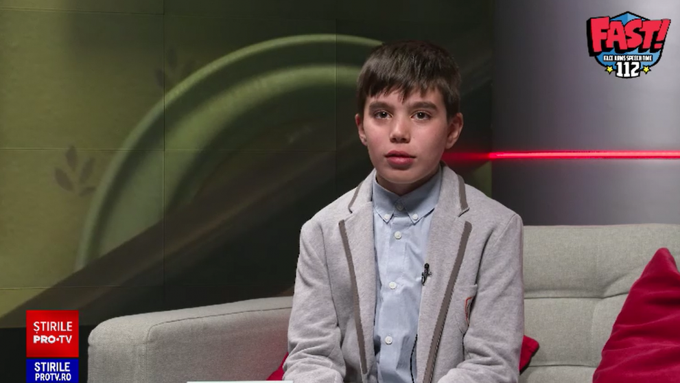 Eroii FAST, campanie de informare privind simptomele AVC. Cine este Bruno Braț-de-Fier, eroul care poate salva vieți