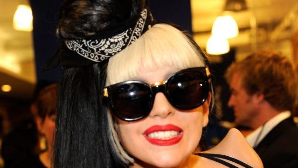 Lady Gaga a facut un copil sa planga! Vezi FOTO