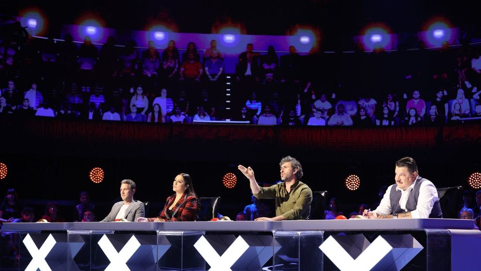 În Vinerea Mare, telespectatorii se pot bucura de o nouă ediție Românii au talent... noi așa ne-am gândit!