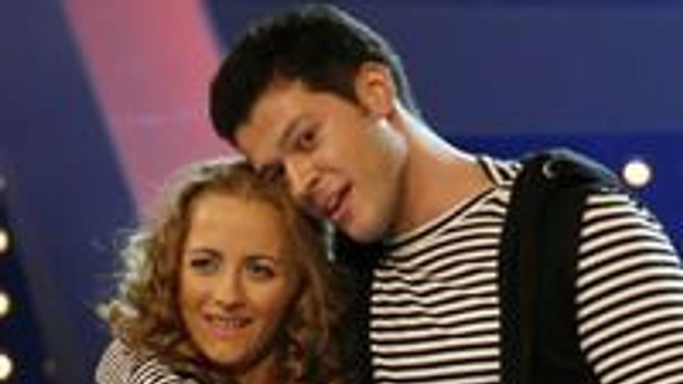 Carmen Stepan & Victor Slav