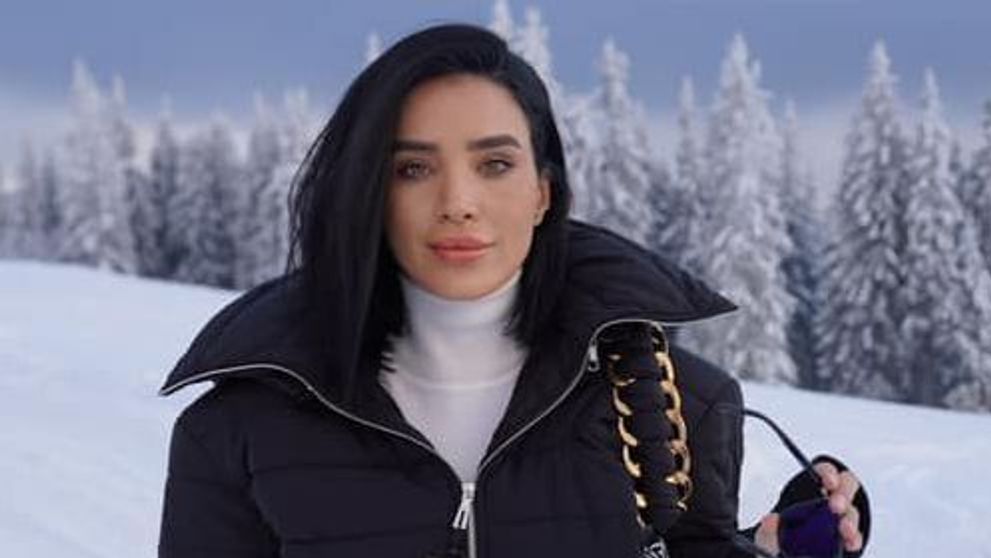 Adelina Pestrițu a primit deja cadoul de Crăciun: „Noul membru al familiei”
