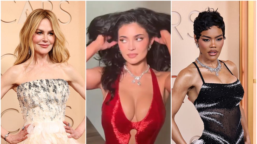 Rochia care a stârnit rumoare la Oscaruri! Nu e actriță și nici măcar n-a pășit pe covorul roșu, dar a eclipsat Hollywoodul: Kylie Jenner, pe lista celor mai bine îmbrăcate vedete