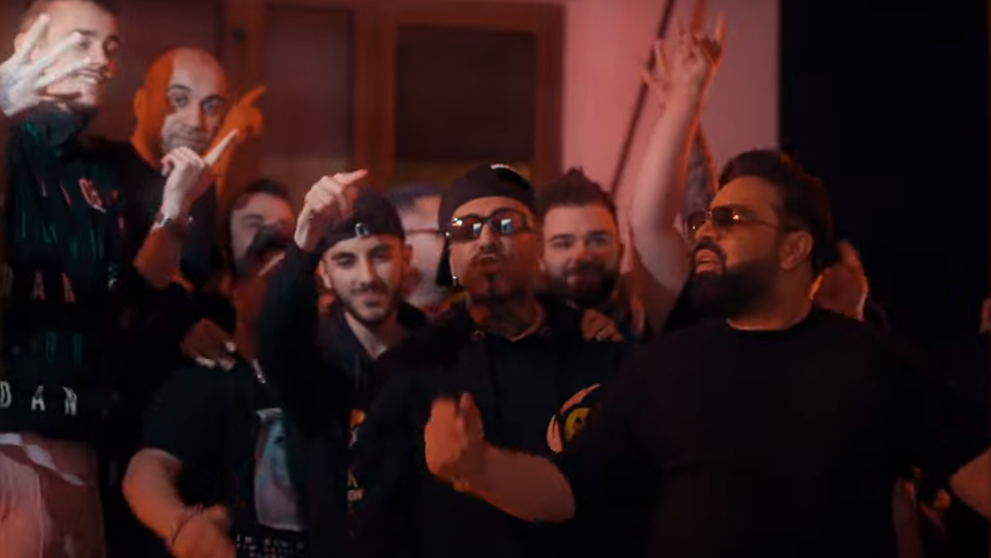 Alex Velea a făcut-o și pe asta! L-a adus pe Florin Salam alături de Golden Gang: „Construiesc un imperiu”