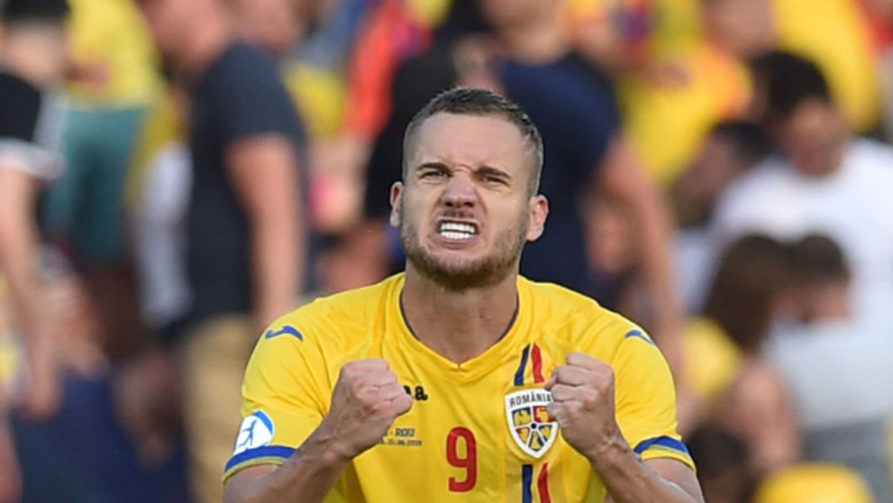 Povestea de viață a lui George Pușcaș, golgheterul României de la Campionatul European de Fotbal U21
