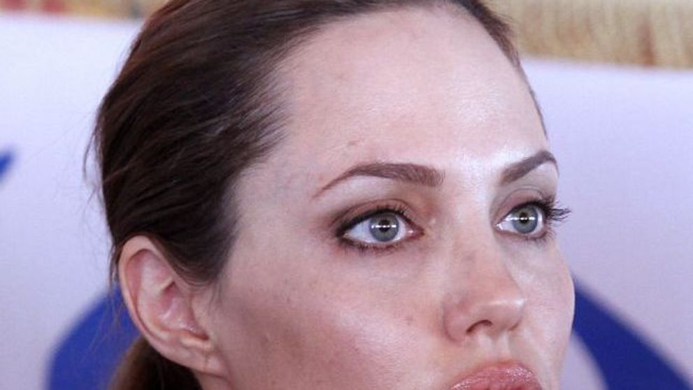 Angelina Jolie, <span style=