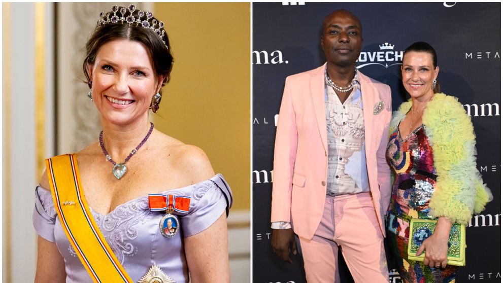 Prințesa Martha a Norvegiei și șamanul Durek, reacție fermă după zvonurile despre o căsătorie lavandă: „Nouă nu ne place normalitatea!”