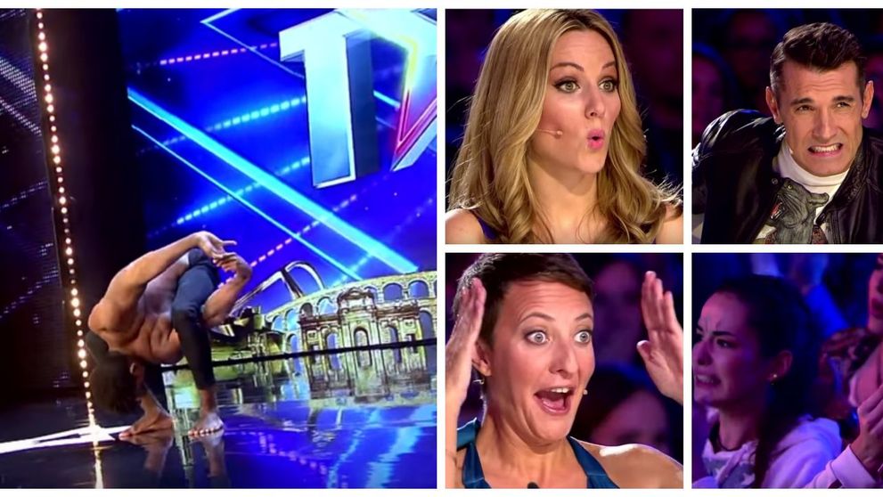 Nimeni nu si-a imaginat ca poate sa faca asa ceva pe scena. Miscarile de dans pe care nu le poti uita prea curand