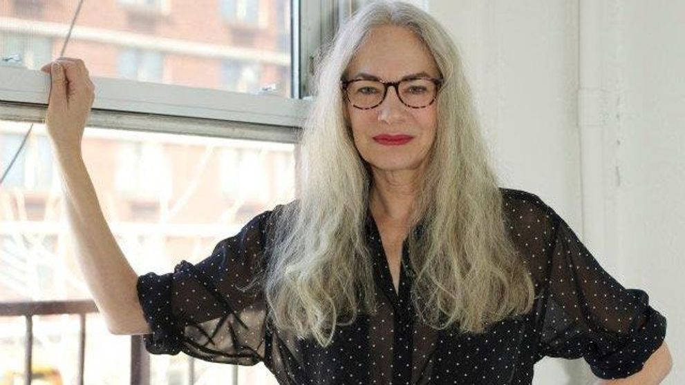 Femeia care refuza sa imbatraneasca. Este fotomodel la 62 de ani si arata WOW in lenjerie intima. FOTO