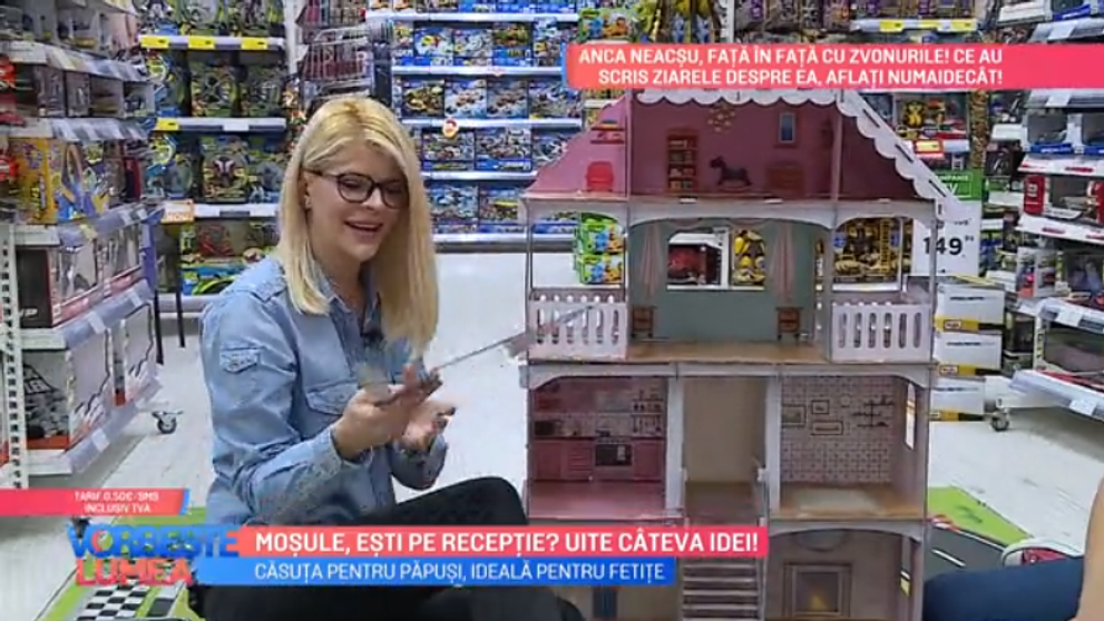 VIDEO Iată câteva idei pentru cadoul perfect de Crăciun