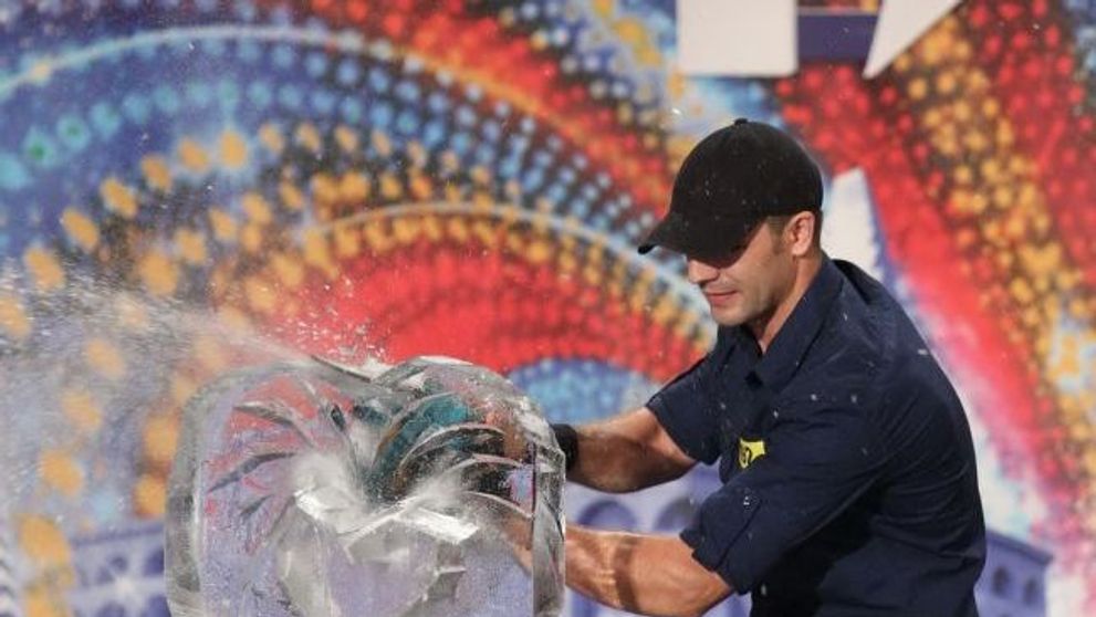 Iulian Tanase - IceArt