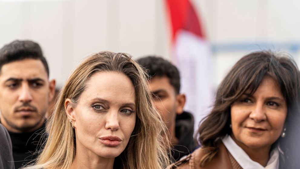 Angelina Jolie, la limita puterilor. Apariția ei i-a îngrijorat pe toți. Stresul uriaș din războiul cu Brad Pitt își spune cuvântul