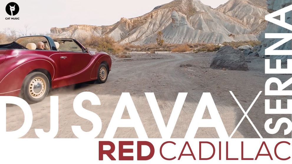 DJ Sava lansează alături de Serena single-ul „Red Cadillac”
