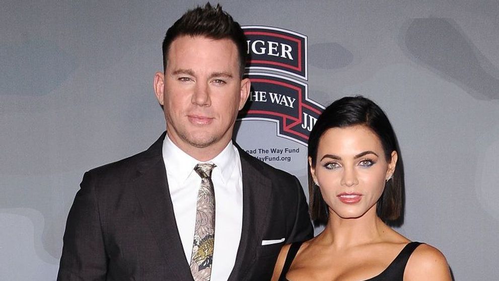 La un an de la divorțul de Channing Tatum, Jenna Dewan este din nou gravidă 