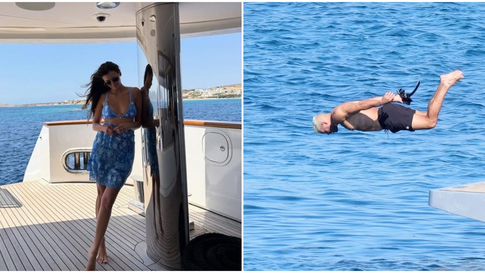 La nicio lună de la despărțirea de logodnic, Nina Dobrev a fost surprinsă în timp ce se distra pe un iaht cu un actor celebru