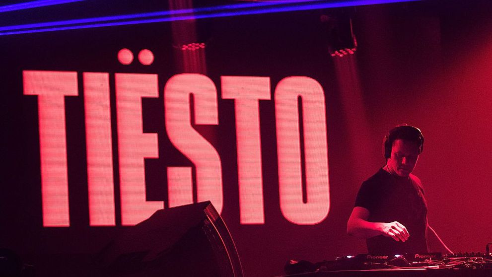 Cum arată soția și fiica lui Tiesto. Imagini adorabile cu familia celebrului DJ