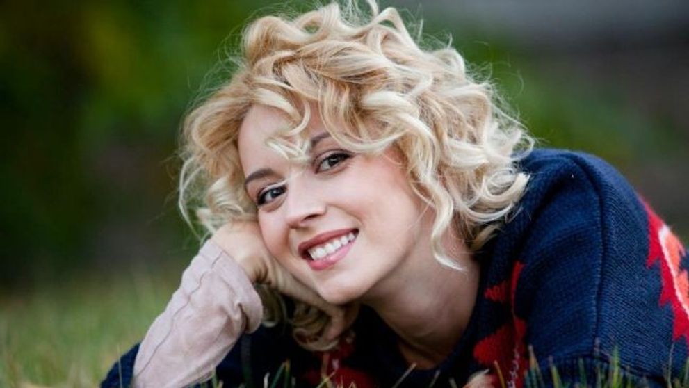 Diana Dumitrescu, o frumusete naturala. Actrita demonstreaza ca arata bine si fara machiaj: FOTO