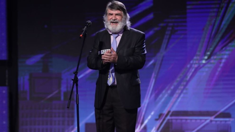 SORIN BIVOLARU - Românii au talent, sezonul #9suprem, ediția numarul 9