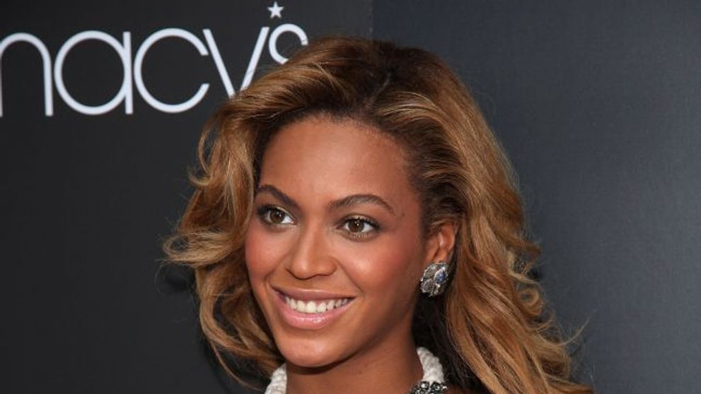 Beyonce va avea o fetita