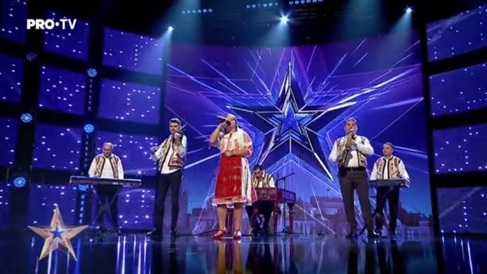ALINA EPURICĂ ȘI TARAFUL “DOINA MUNTENIEI”- Românii au talent, sezonul #9suprem, ediția numărul 12
