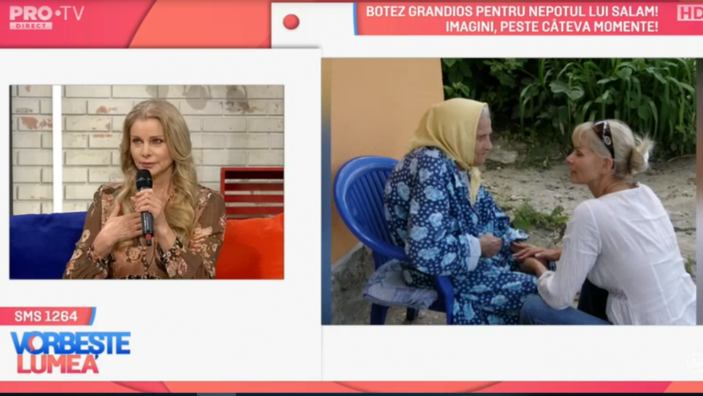 VIDEO Secretele Anastasiei Lazariuc, moștenite de la mama sa