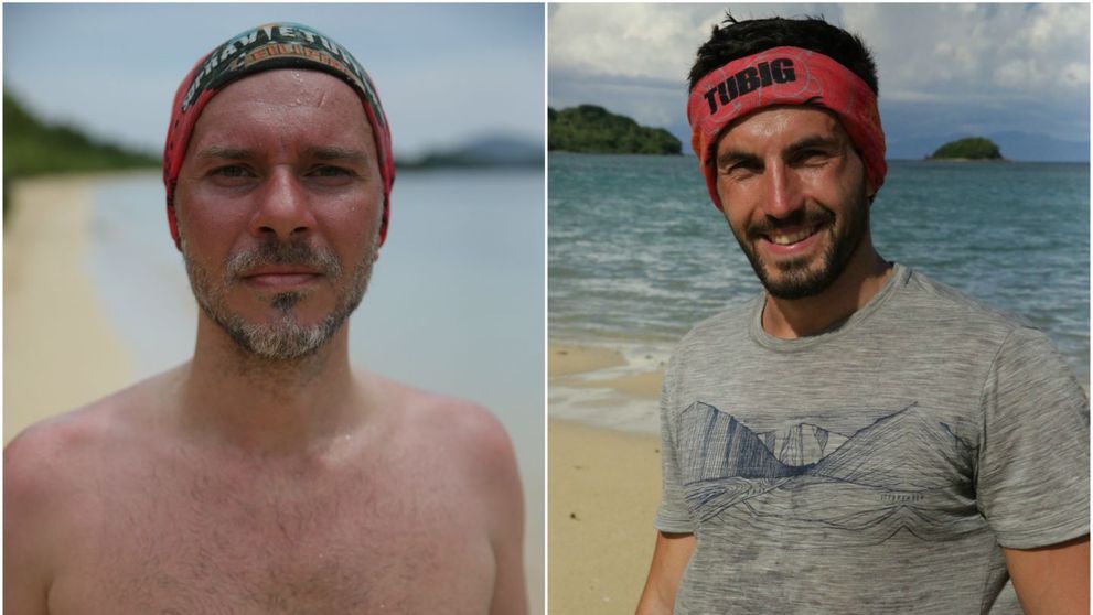 Binterviu Alin versus Andrei: Ce au declarat despre experienta Supravietuitorul inainte de startul show-ului