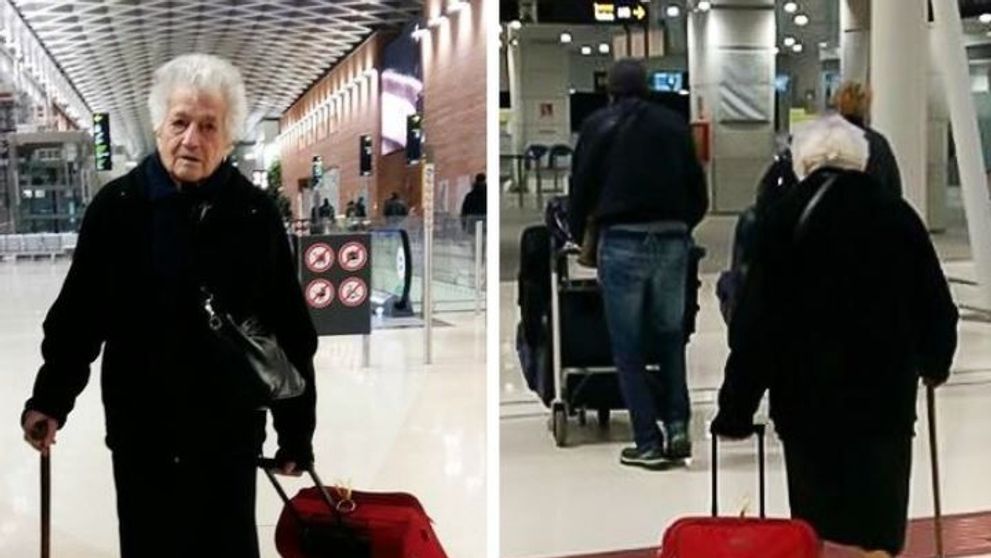 Mult dupa varsta la care alte persoane merg la azil, aceasta batrana a ales sa faca un lucru uimitor