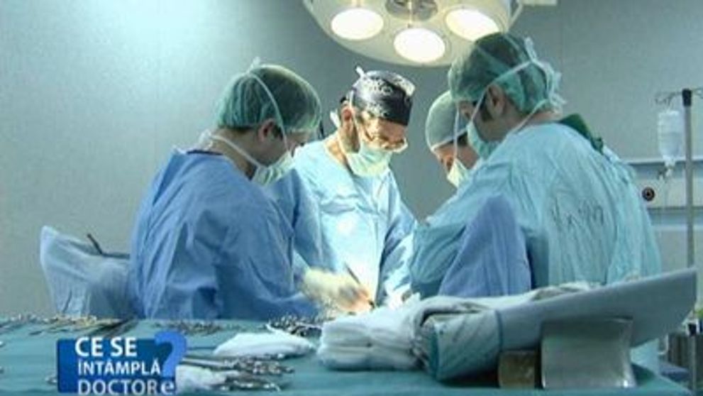 Afla cum influenteaza kilogramele in plus succesul interventiilor chirurgicale. VIDEO