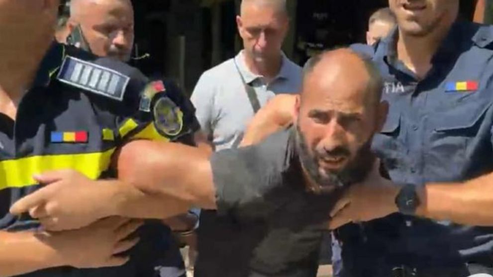 Deținutul care a evadat din Penitenciarul Mărgineni a fost prins de polițiști. Unde a fost găsit bărbatul