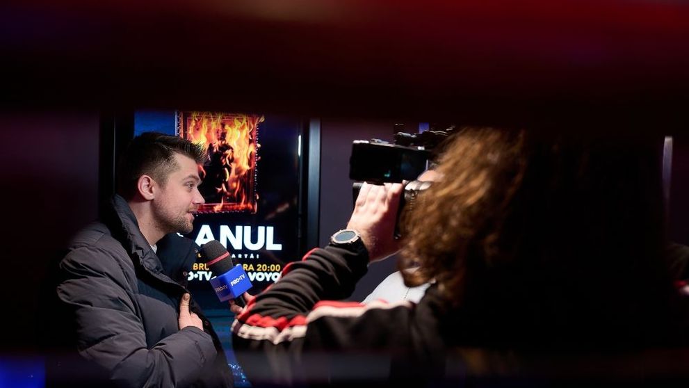 EXCLUSIV Marian Olteanu, dezvăluiri înainte de marea premieră a sezonului 2 CLANUL
