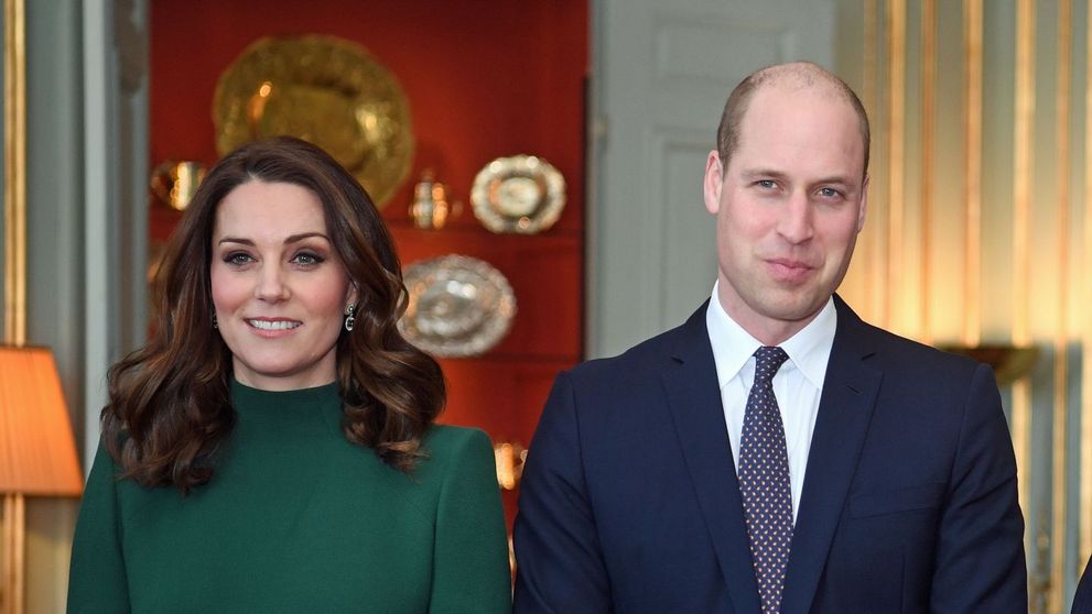 Prințul William tocmai a dezvăluit că el și Kate încalcă o importantă regulă a familiei regale