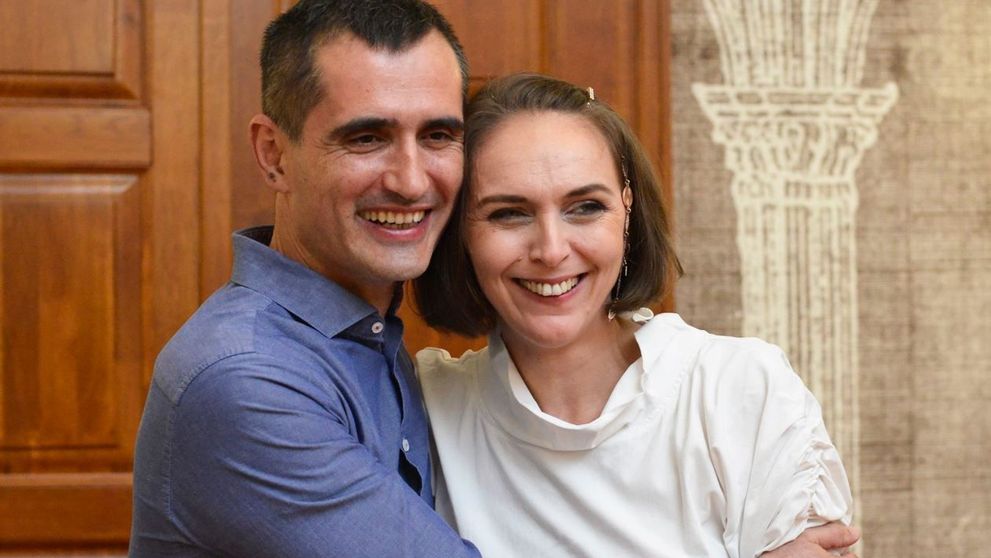 INTERVIU Adela Pârvu, proaspăt căsătorită: „E un echilibru sufletesc care-mi impulsionează creativitatea”
