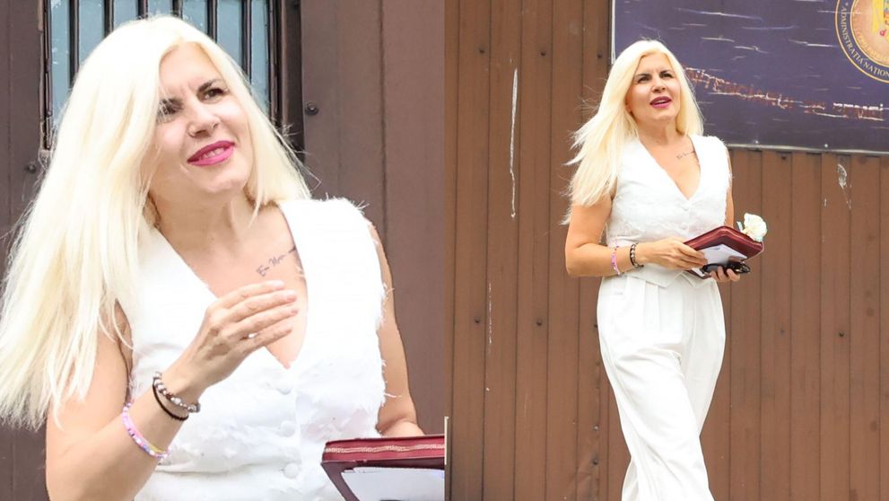 Unde a plecat Elena Udrea imediat după eliberarea din închisoare. Fosta politiciană se bucură din plin de primele zile de libertate-FOTO