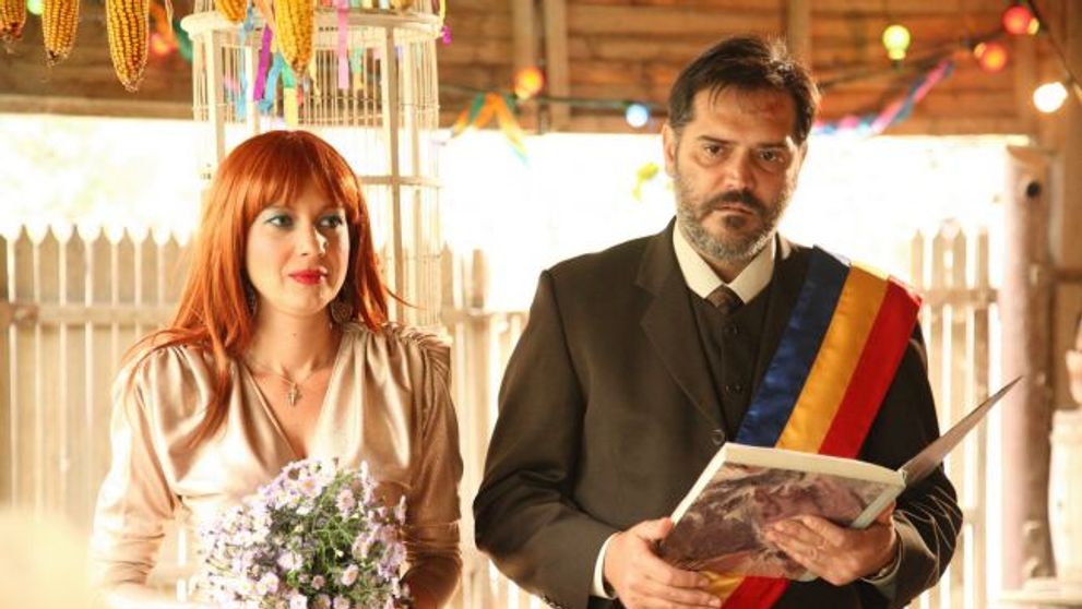 Nunta cu final neasteptat joia aceasta in ”Las Fierbinti”. <span style=