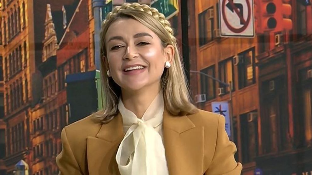 Denisa de la Bambi s-a măritat. Cântăreața și-a organizat nunta la Nisa