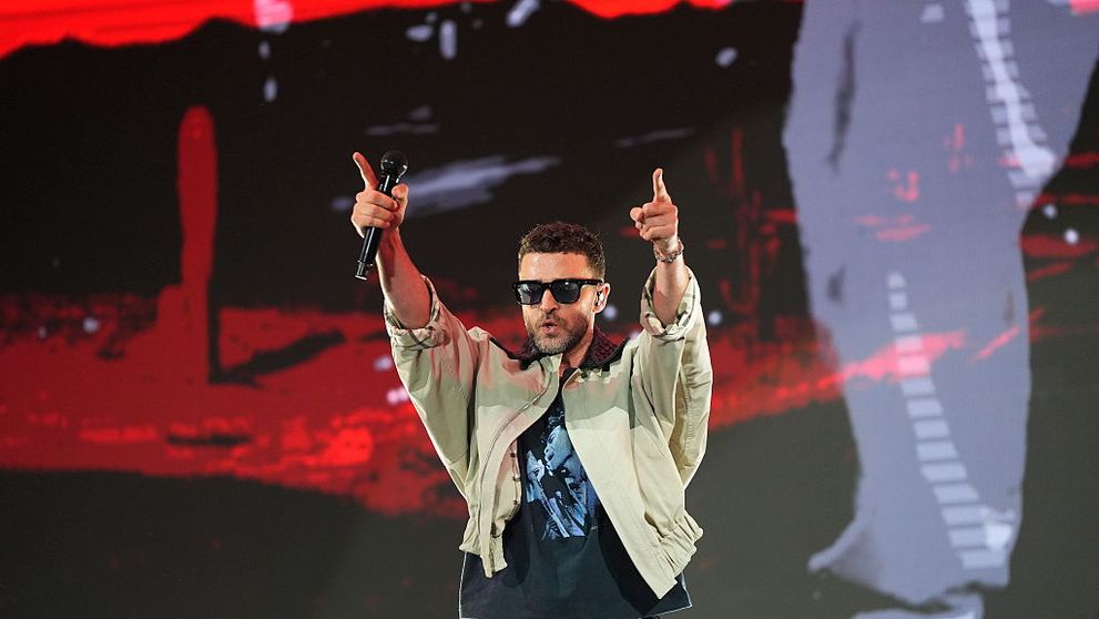 Condițiile speciale cerute de Justin Timberlake înainte de concertul de la Electric Castle. Artistul urcă diseară pe scena de la Bonțida