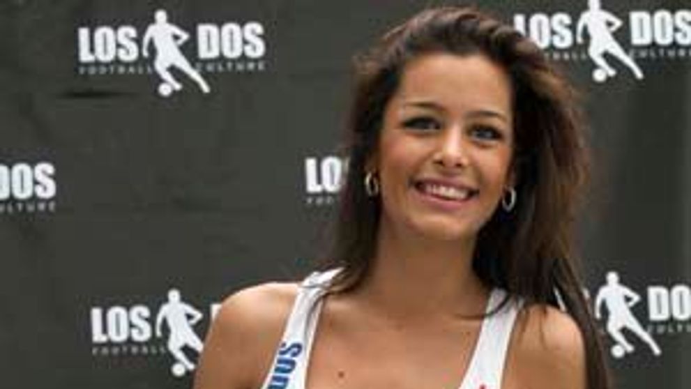 Larissa Riquelme, 