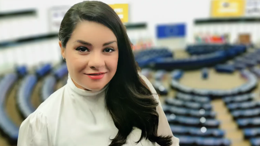 Oana Tache, de Ziua Europei în Parlamentul European: „Ziua Europei e a noastră, a tuturor”