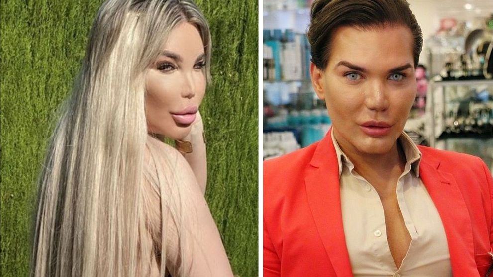 Din nou în costum de baie! Bărbatul Ken stă mai mult dezbrăcat de când a devenit Păpușa Barbie