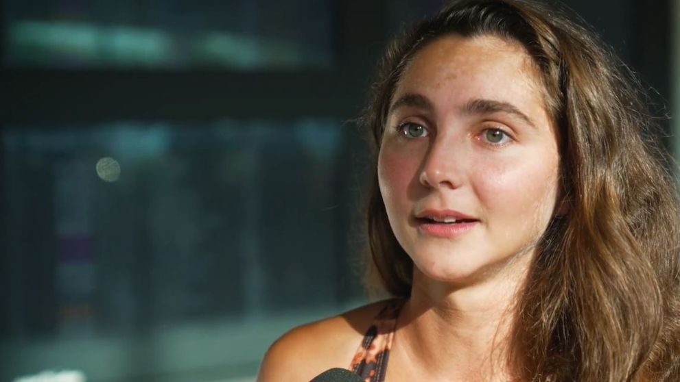 „Vreau să încep șlefuirea mea”. Ce a declarat Andreea Moromete după Survivor, imediat cum a ajuns în România