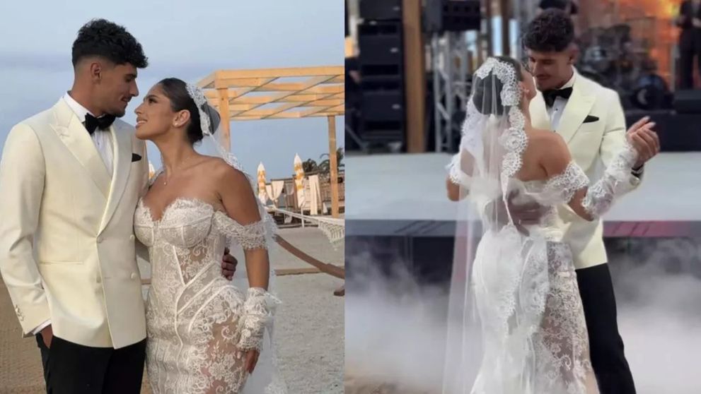 De ce Florinel Coman s-a căsătorit într-o zi de joi. Internauții au criticat aspru această decizie, însă fotbalistul are o explicație: „Am fost puțin tristă..”