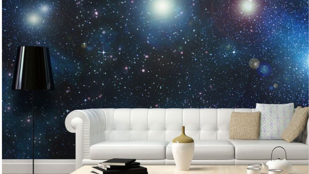 (P) 6 moduri inedite prin care fototapetul schimbă decorul interior