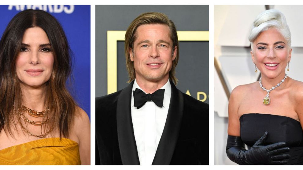 Brad Pitt va juca alături de Sandra Bullock și Lady Gaga într-un film de acțiune